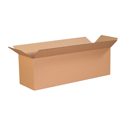 26 x 8 x 8" Long Corrugated Boxes