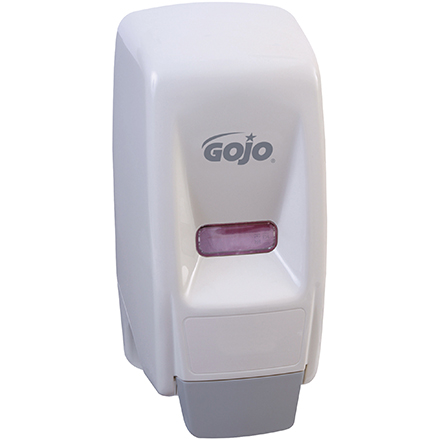 GOJO<span class='afterCapital'><span class='rtm'>®</span></span> Soap Dispensers