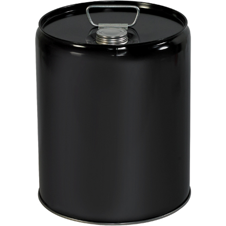 5 Gallon Closed Head Metal Pail