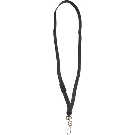 Breakaway Black Lanyards