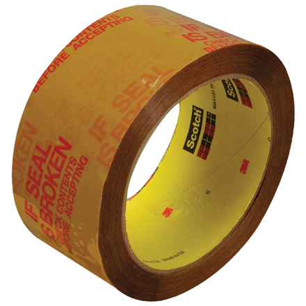 3M<span class='tm'>™</span> 3732 Pre-Printed Carton Sealing Tape